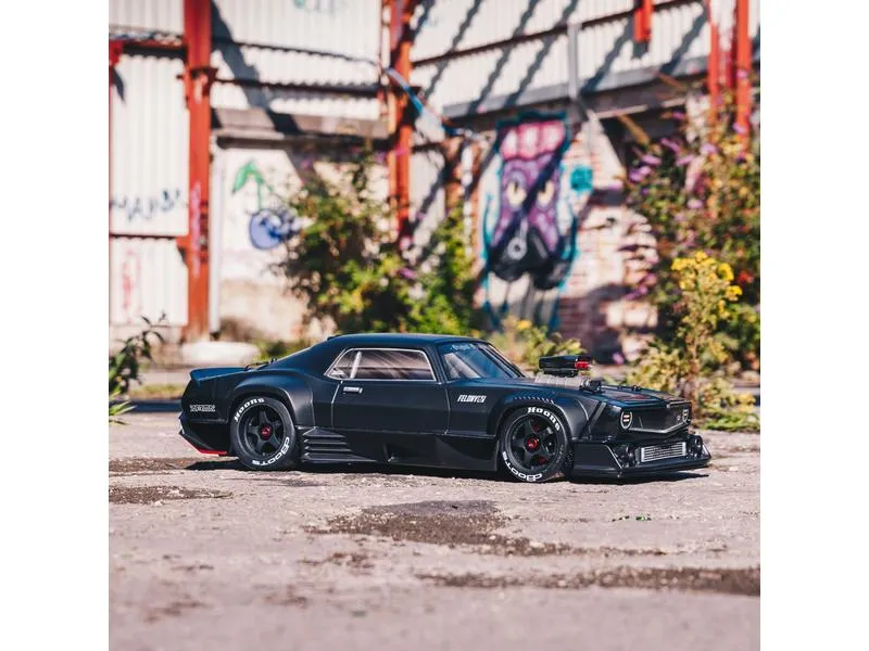 Arrma Muscle Car Felony 6S BLX ARTR Arrma Muscle Car Felony 6S BLX ARTR