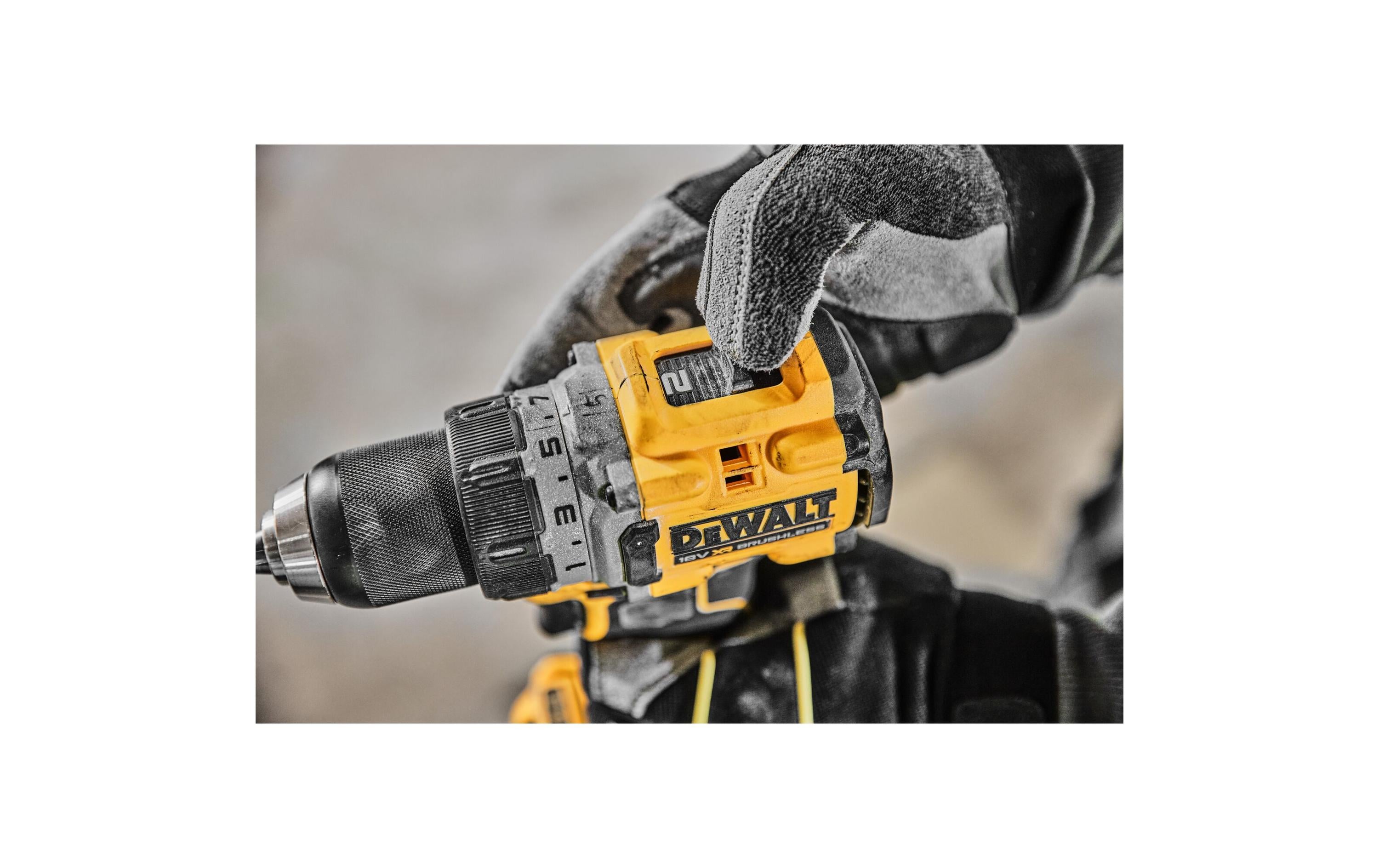 DeWalt Akku-Bohrschrauber 18 V, 1.7 Ah Akku, Kit