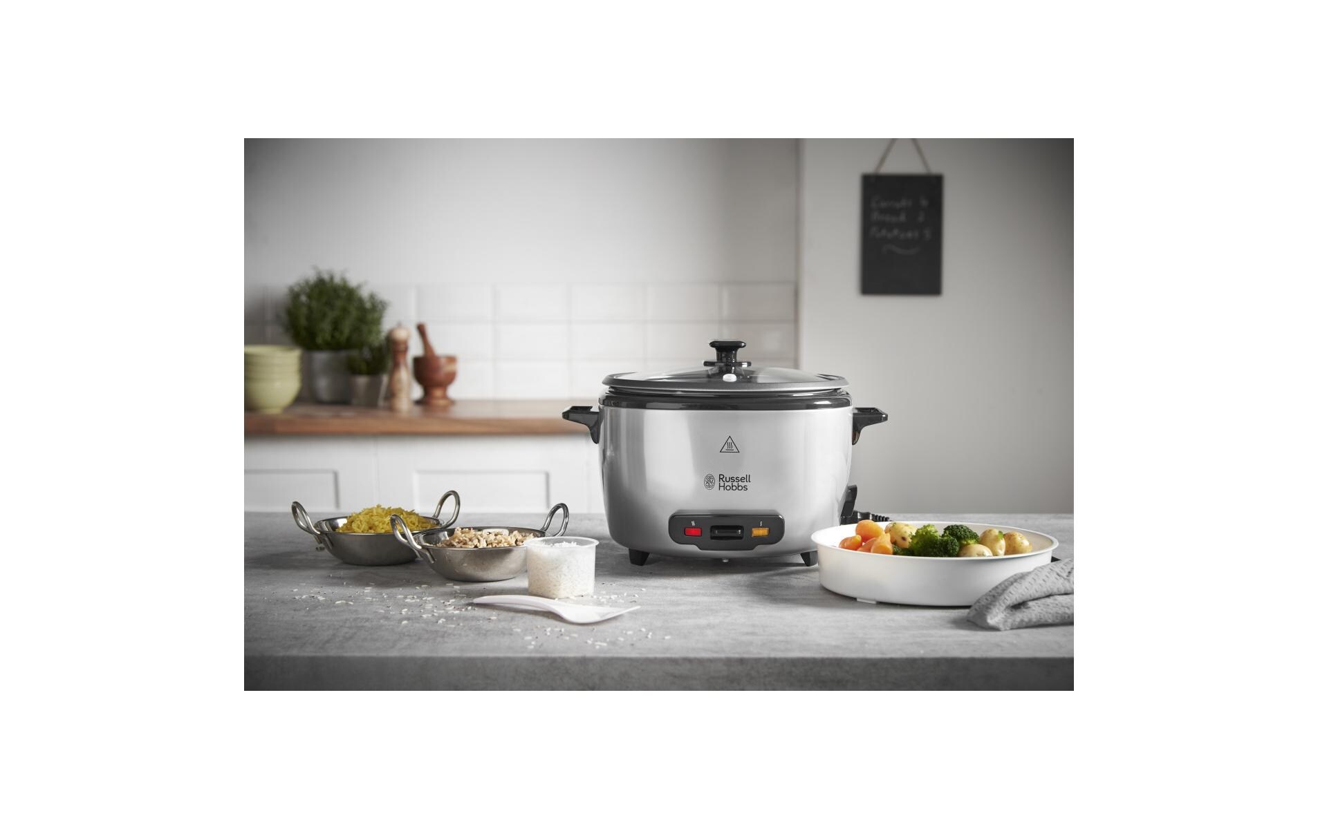 Russell Hobbs Reiskocher Maxicook 5 l