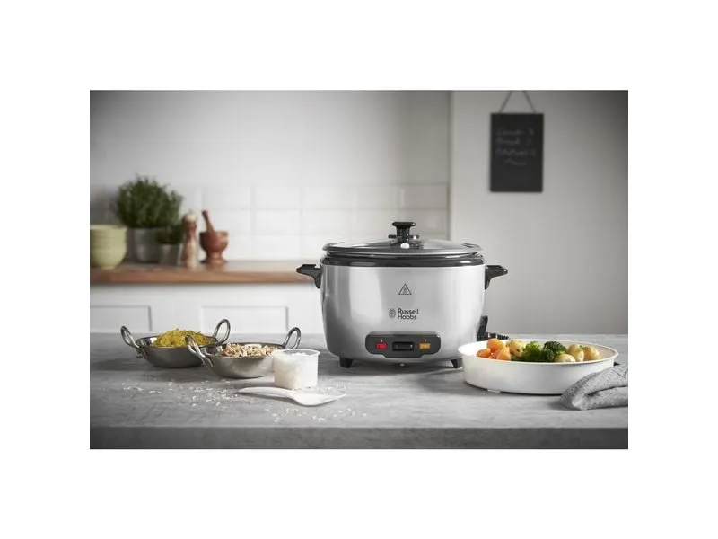 Russell Hobbs Reiskocher Maxicook 5 l Russell Hobbs Reiskocher Maxicook 5 l
