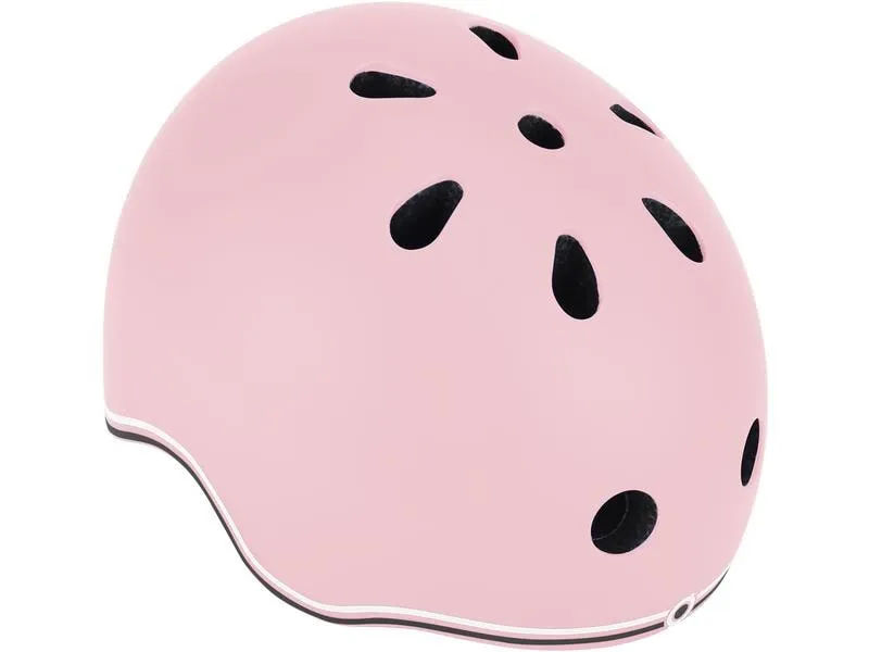 GLOBBER Helm Go Up Lights XXS/XS Pastelpink
