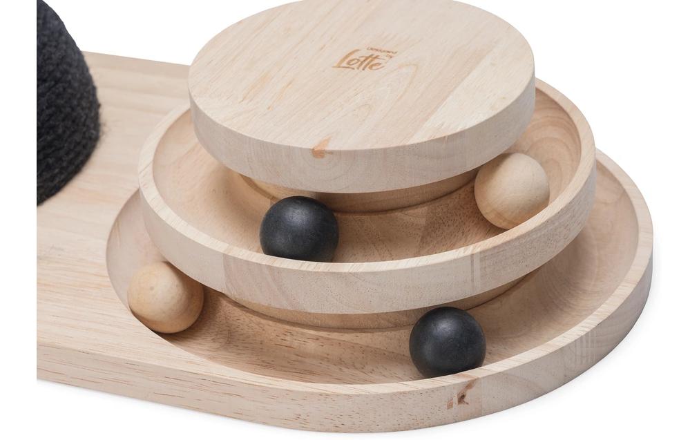 Designed by Lotte Kratzspielzeug Maia