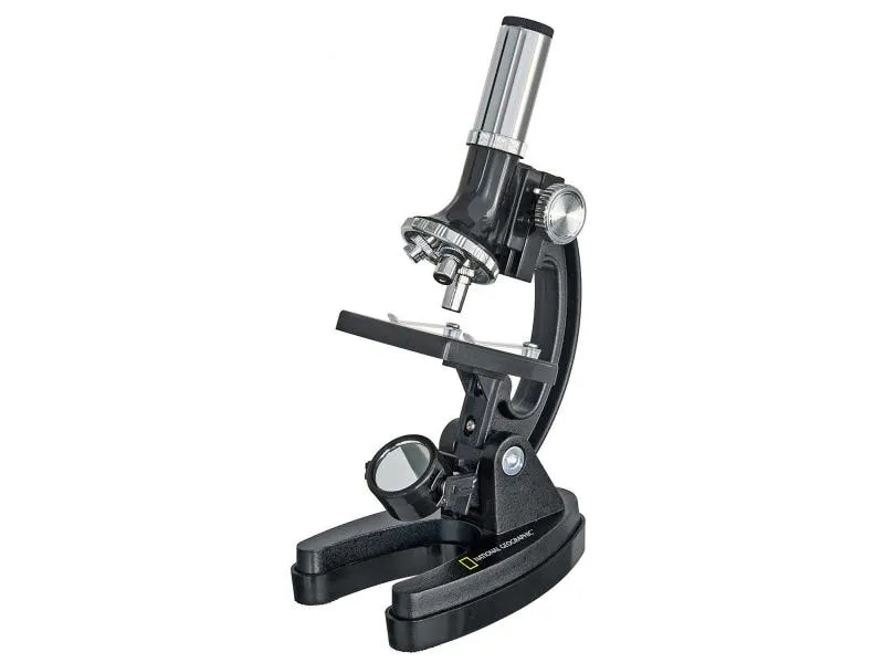 National Geographic Mikroskop 300x-1200x