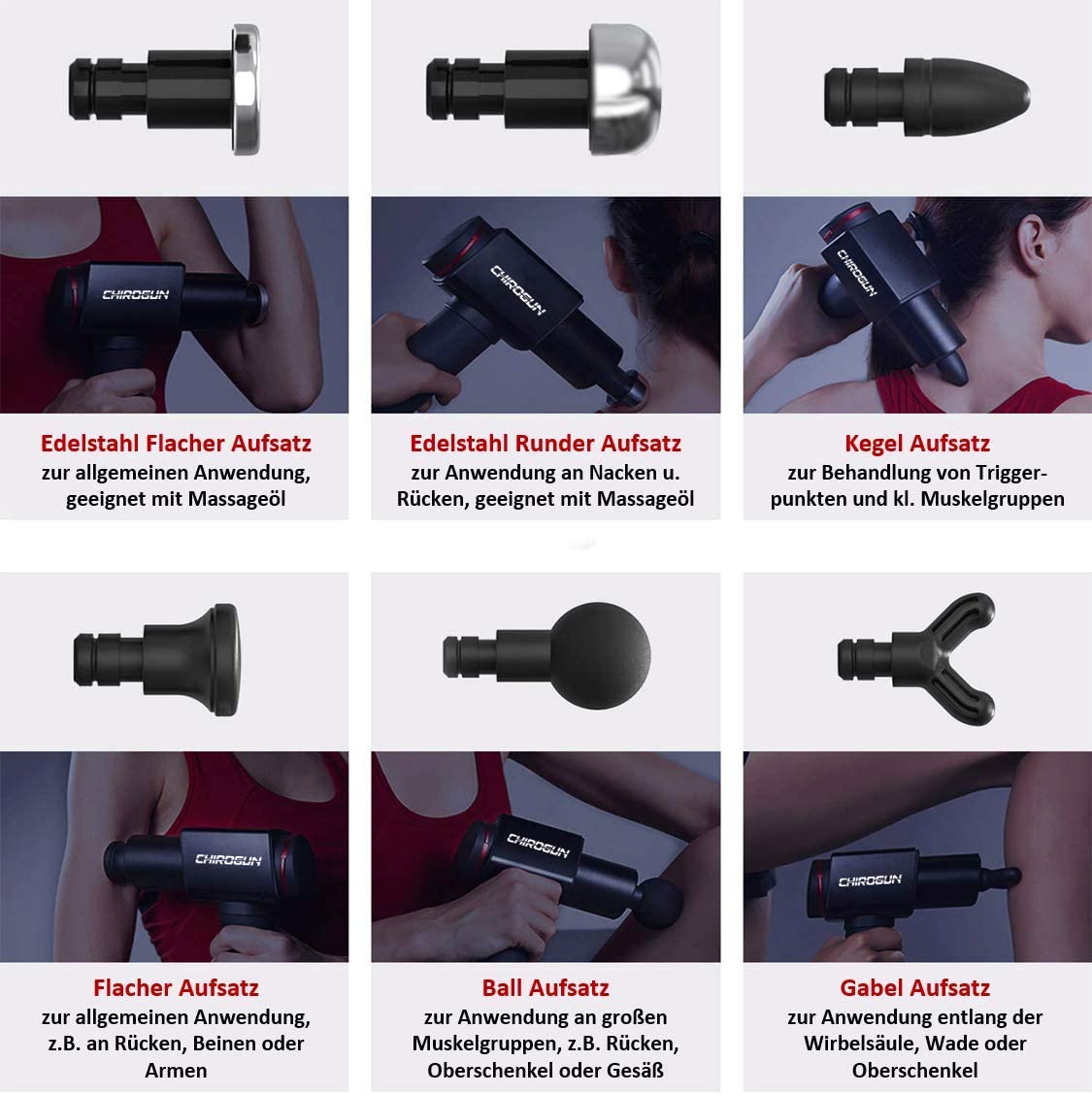 ChiroGun ONE ChiroGun ONE