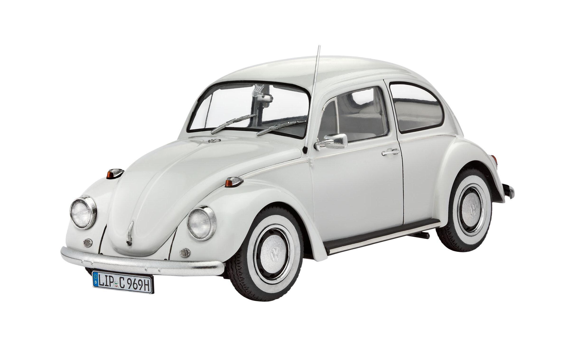 Revell Bausatz Model-Set VW Beetle Limousine 1968 1:24