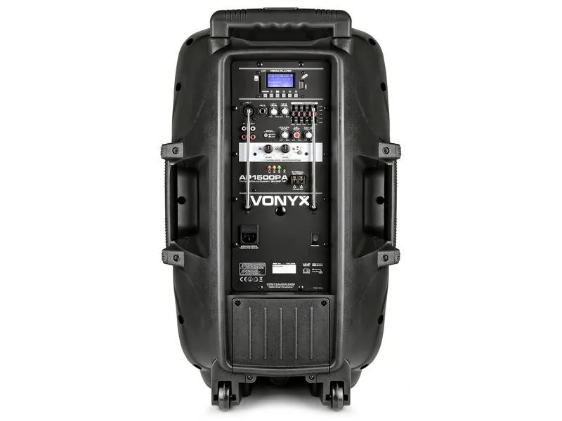 Vonyx PA-System AP1500PA Vonyx PA-System AP1500PA