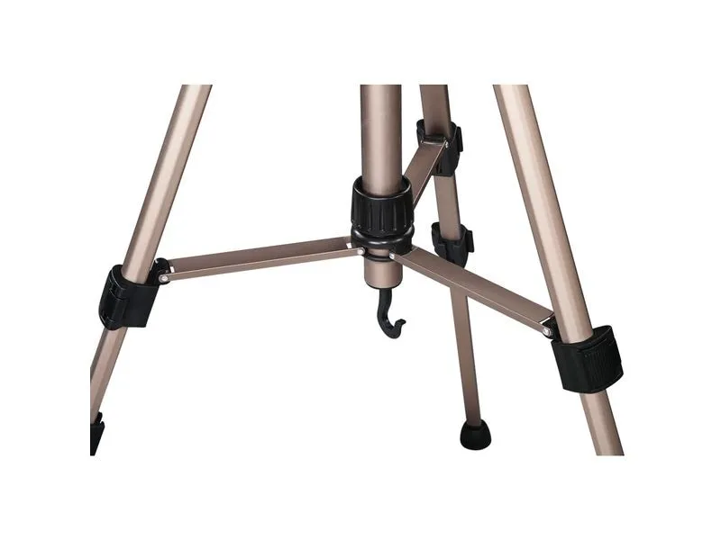 Hama Star 62 Aluminium, Beige, Champagner