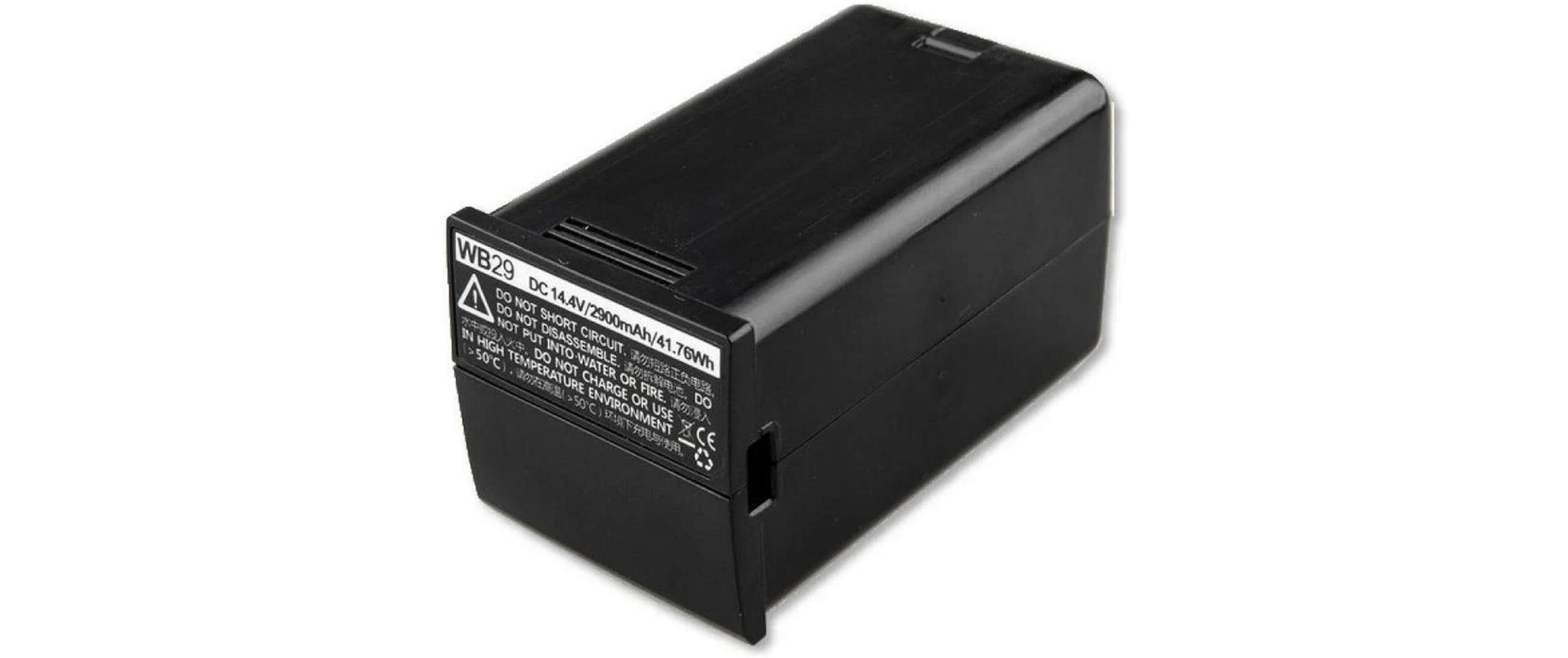 Godox Akku WB29 für AD200