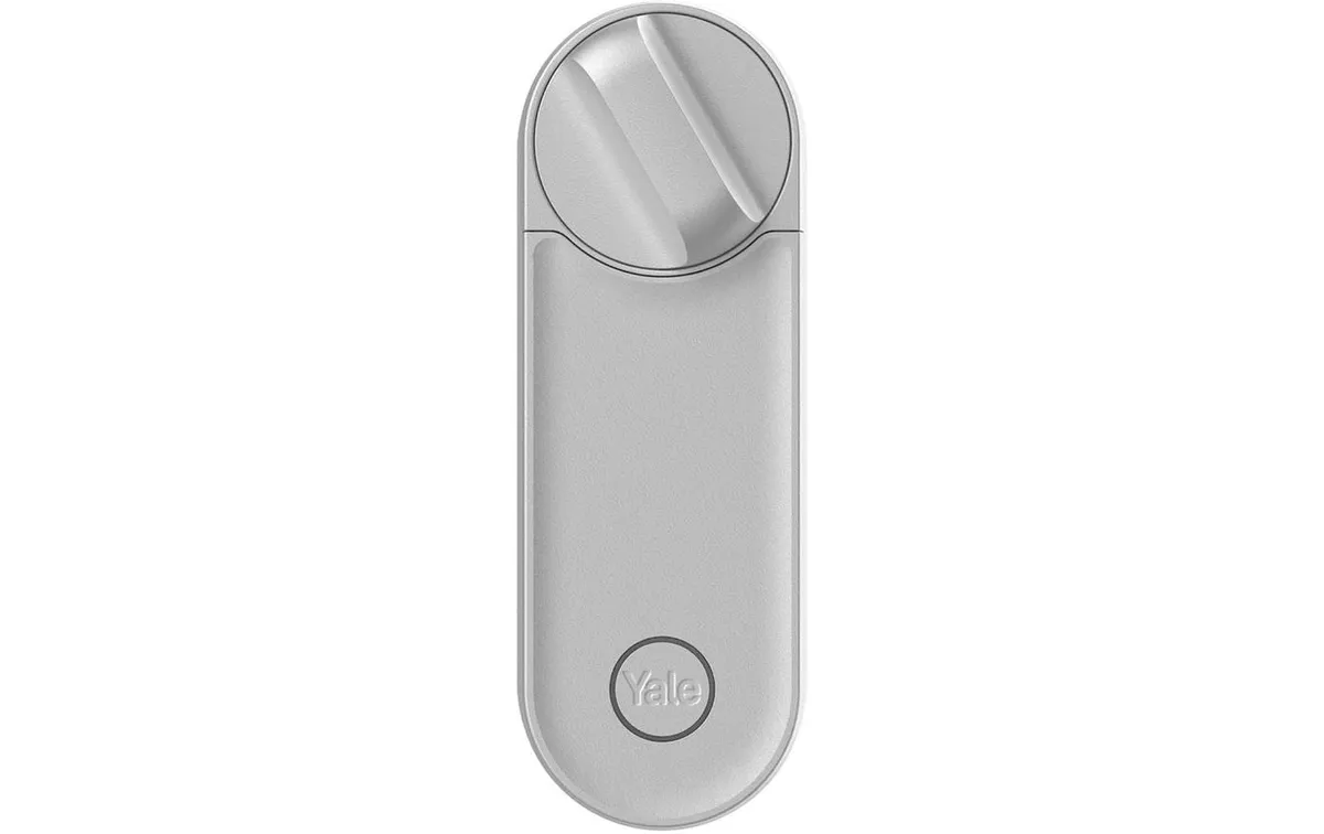 Yale Linus L2 Smart Lock, CH+EU-Zylinder, Silber Yale Linus L2 Smart Lock, CH+EU-Zylinder, Silber