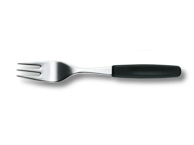 Victorinox Kuchengabel Swiss Classic 1 Stück, Schwarz