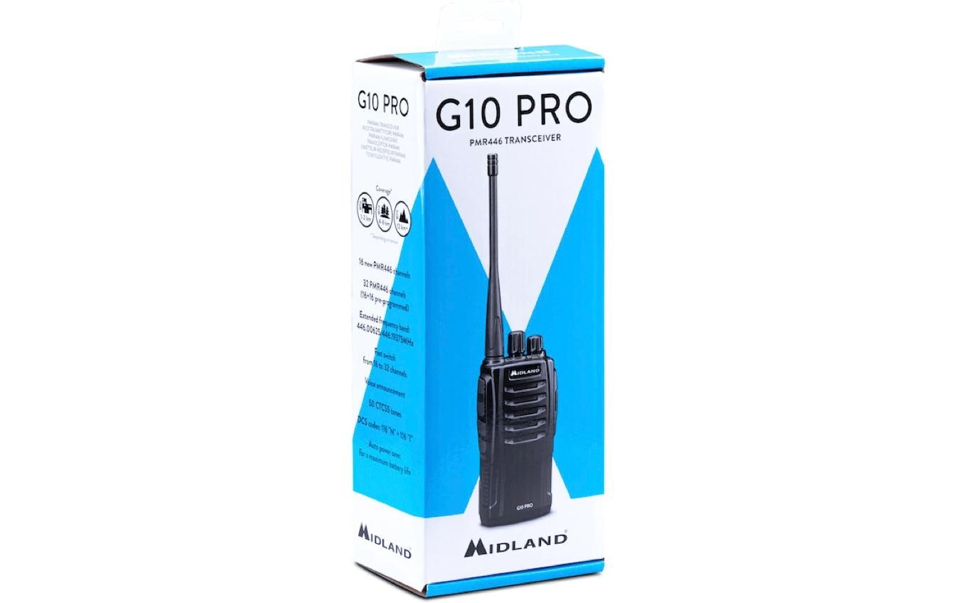 Midland Funkgerät G10 Pro