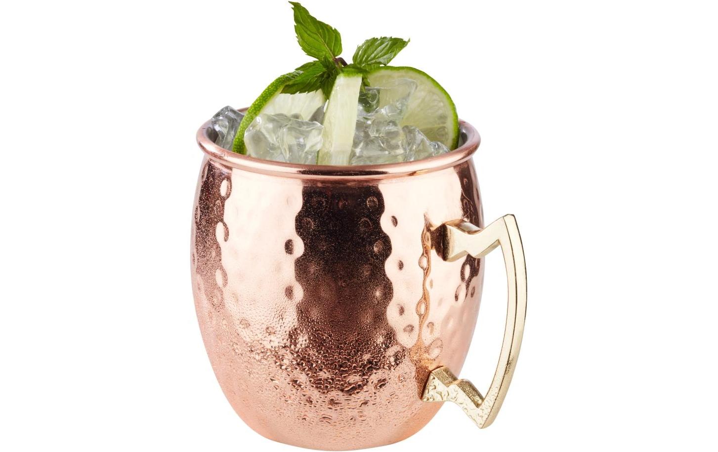 APS Cocktailbecher Moscow Mule 0.5 l, Kupfer