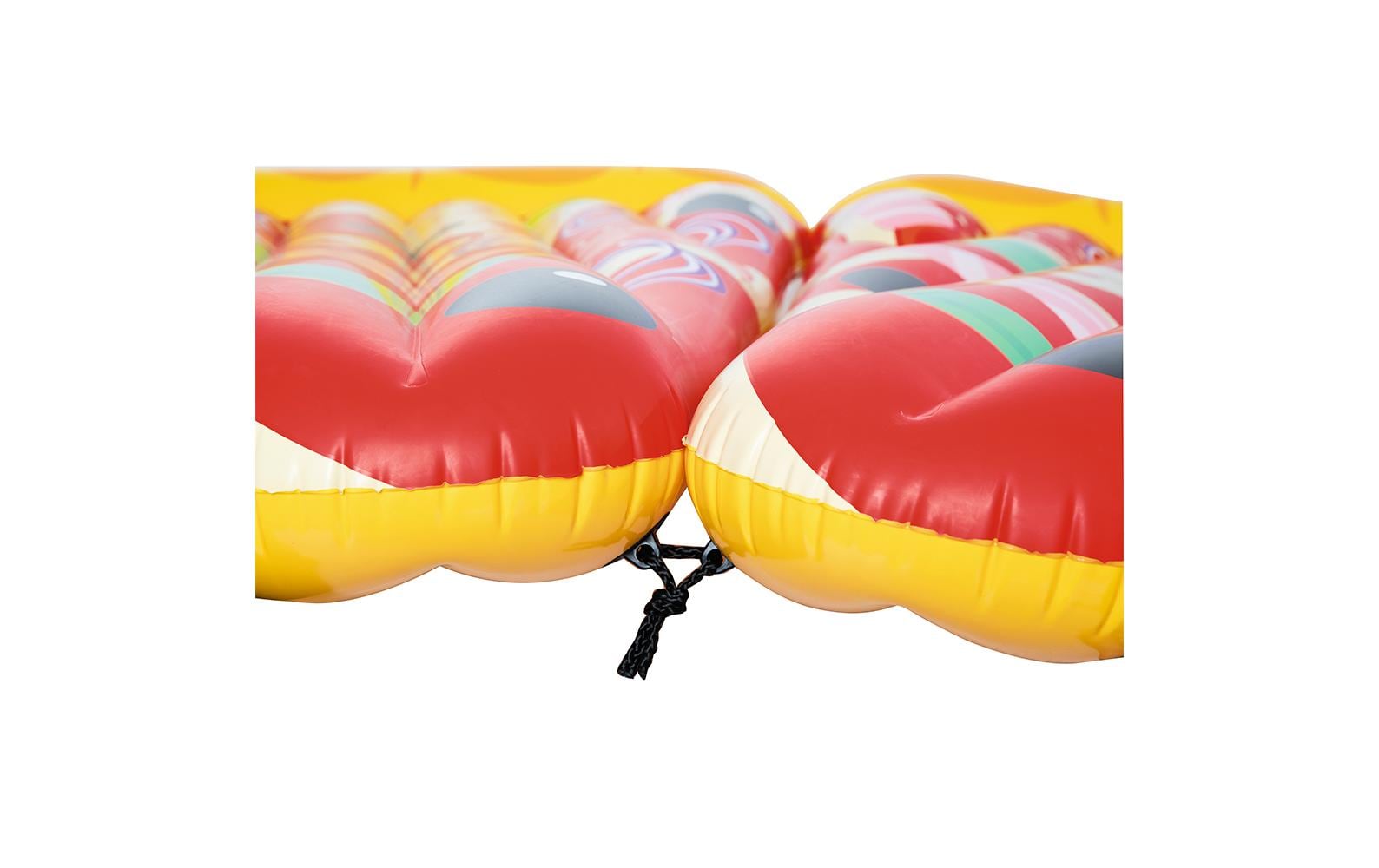 Bestway Pizza Party Lounge 188 x 130 cm