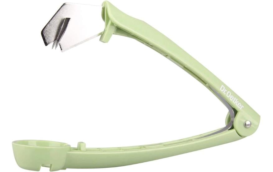 Dr.Oetker Zwetschgenentkerner Grün