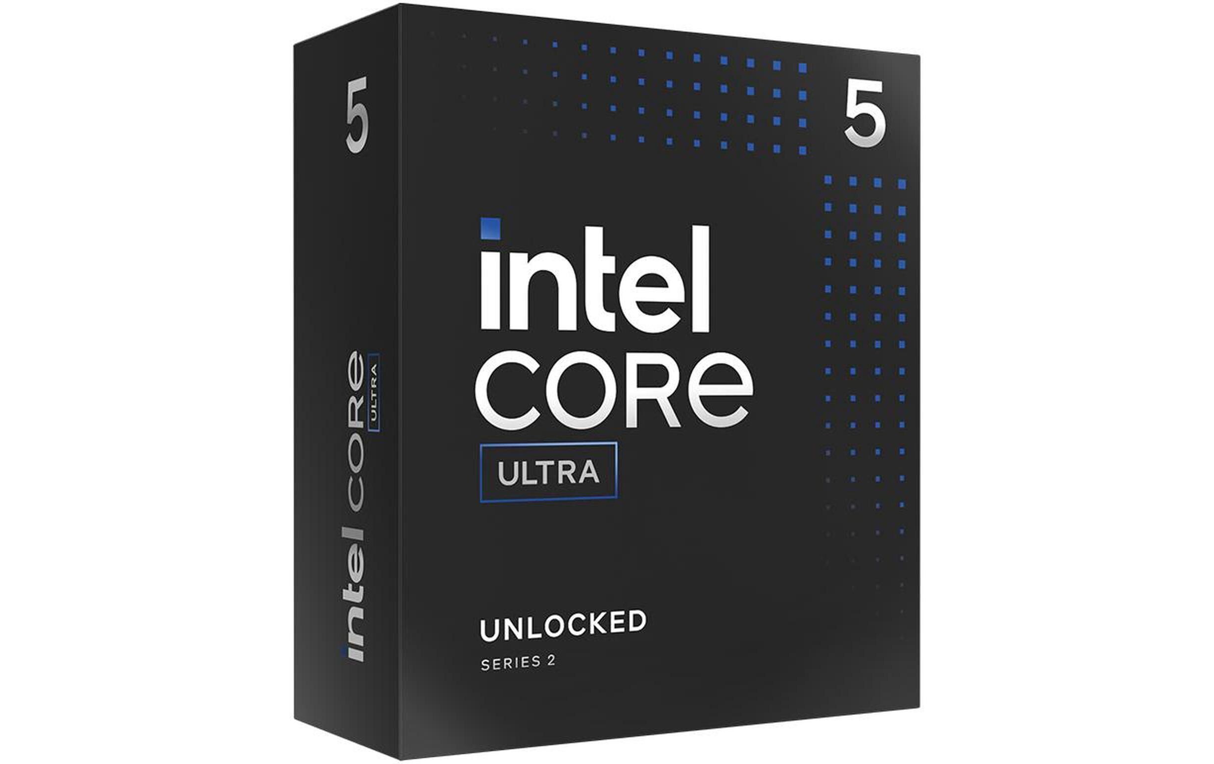 Intel CPU Core Ultra 5 245K 3.6 GHz Intel CPU Core Ultra 5 245K 3.6 GHz