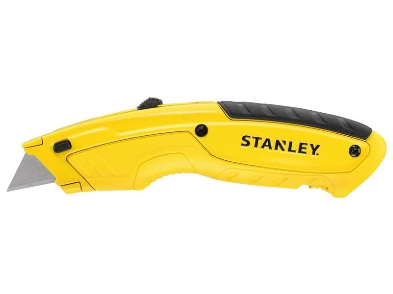 Stanley Fatmax Messer mit einziehbarer Klinge Stanley Fatmax Messer mit einziehbarer Klinge