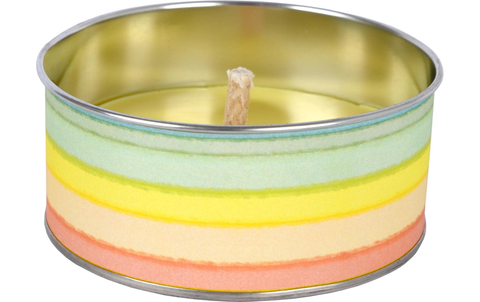 müller Kerzen Gartenkerze Citronella in Dose