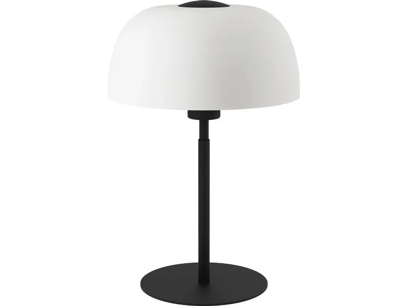 EGLO Leuchten Tischleuchte SOLO 2 weiss exkl. E27 1x40W EGLO Leuchten Tischleuchte SOLO 2 weiss exkl. E27 1x40W