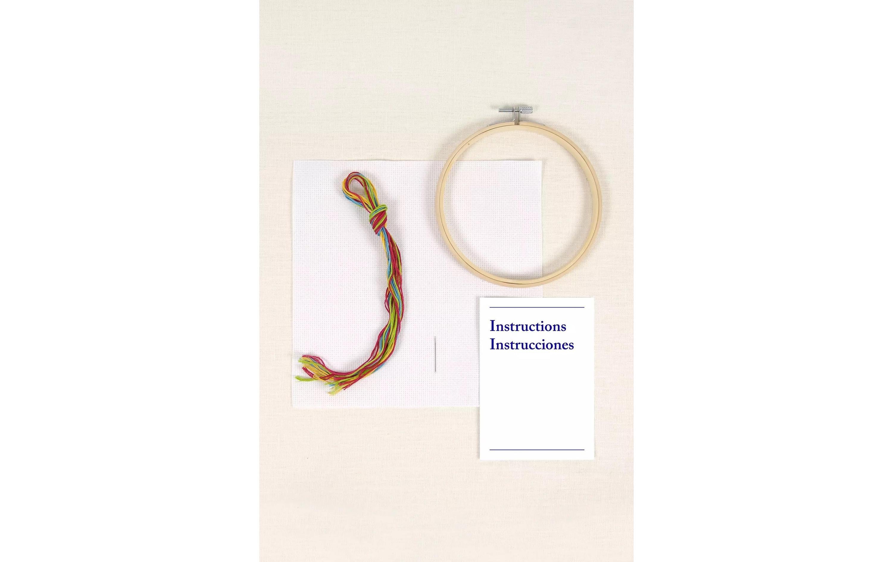 DMC Stickset Starter Kit