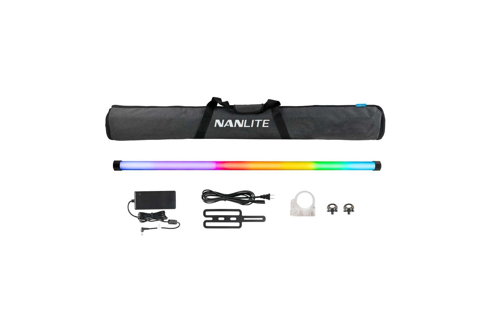 Nanlite Dauerlicht PavoTube II 30X 1Kit Nanlite Dauerlicht PavoTube II 30X 1Kit