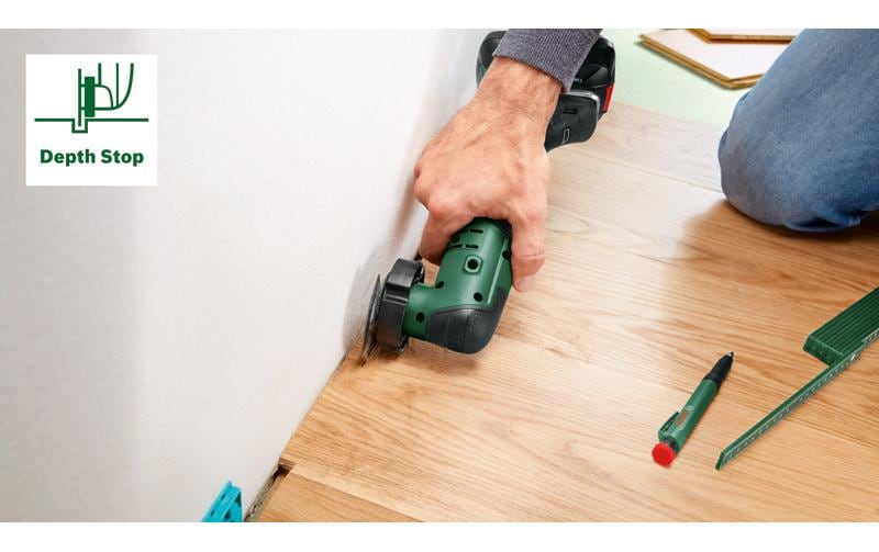 Bosch Multifunktionswerkzeug UniversalMulti 18 V-32