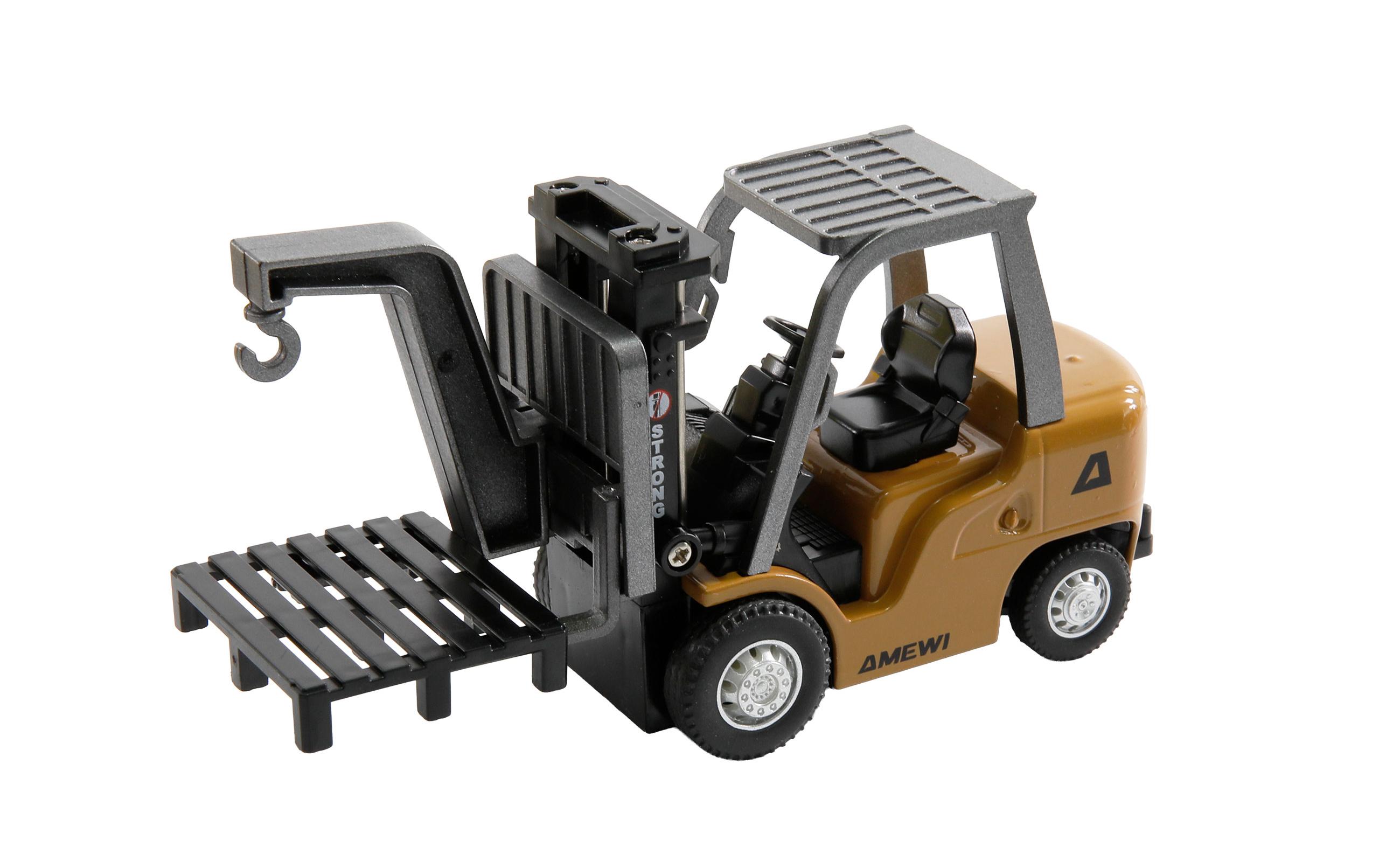 Amewi Mini Stapler Proportional 1:64 RTR Amewi Mini Stapler Proportional 1:64 RTR