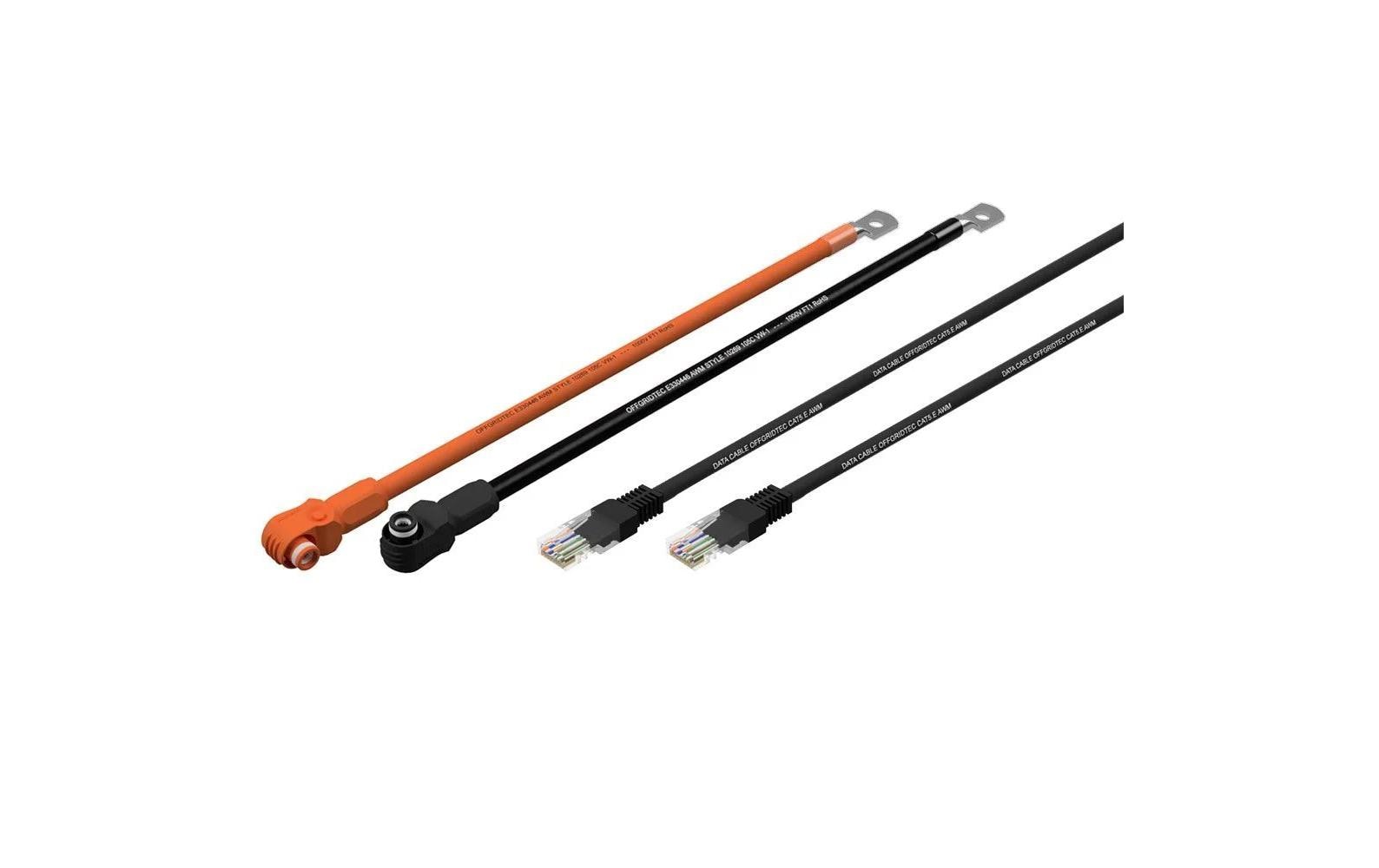 Pylontech Energiespeicher US3000C 3.5 kWh 48 V LiFePO4 Kit