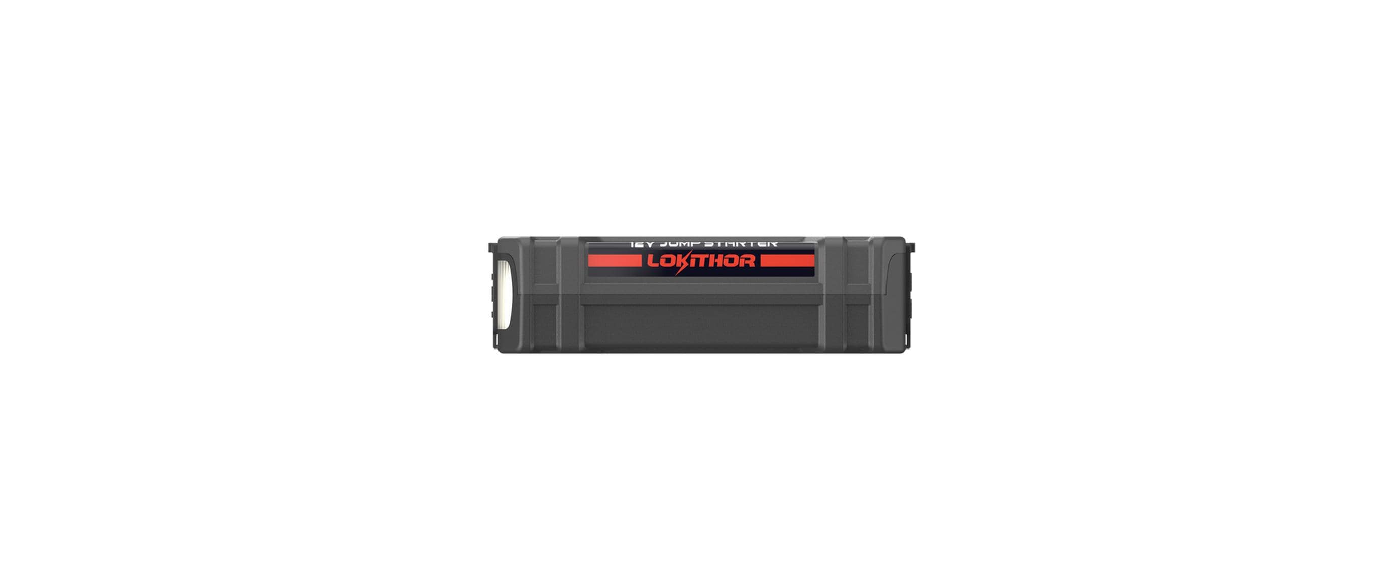 Lokithor Starterbatterie LiPO 12 V 88.8 Wh