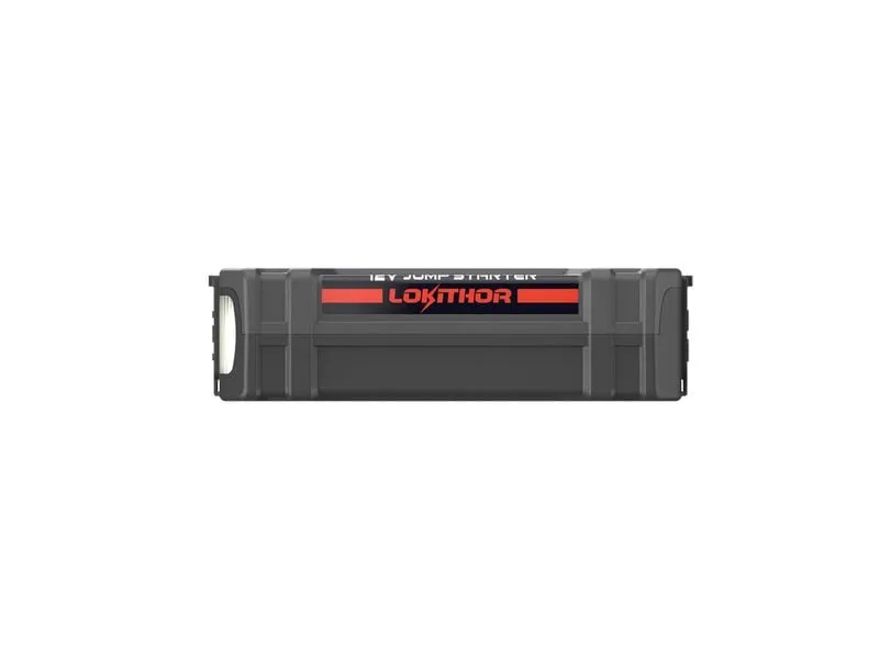 Lokithor Starterbatterie LiPO 12 V 88.8 Wh