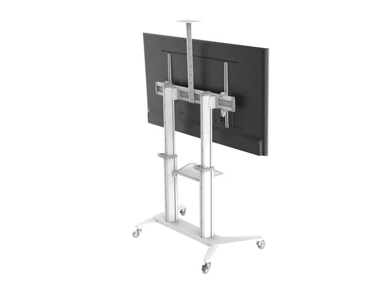 PureMounts TV-Trolley PDS-0013C PureMounts DS, Weiss PureMounts TV-Trolley PDS-0013C PureMounts DS, Weiss