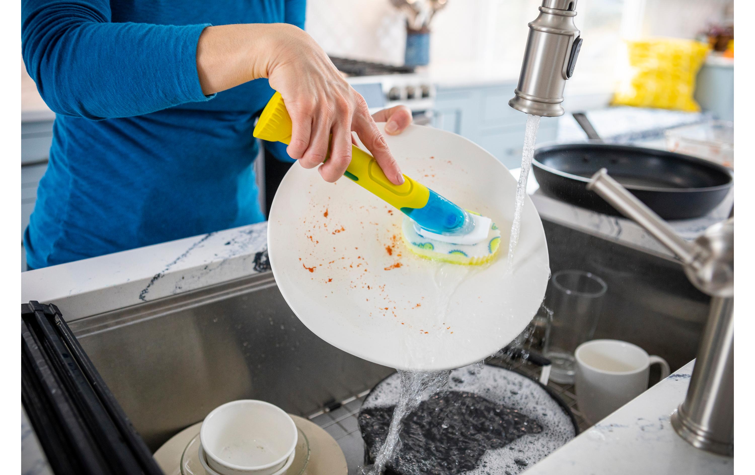 Scrub Daddy Dish Daddy Reinigungsbürste 1 Stück