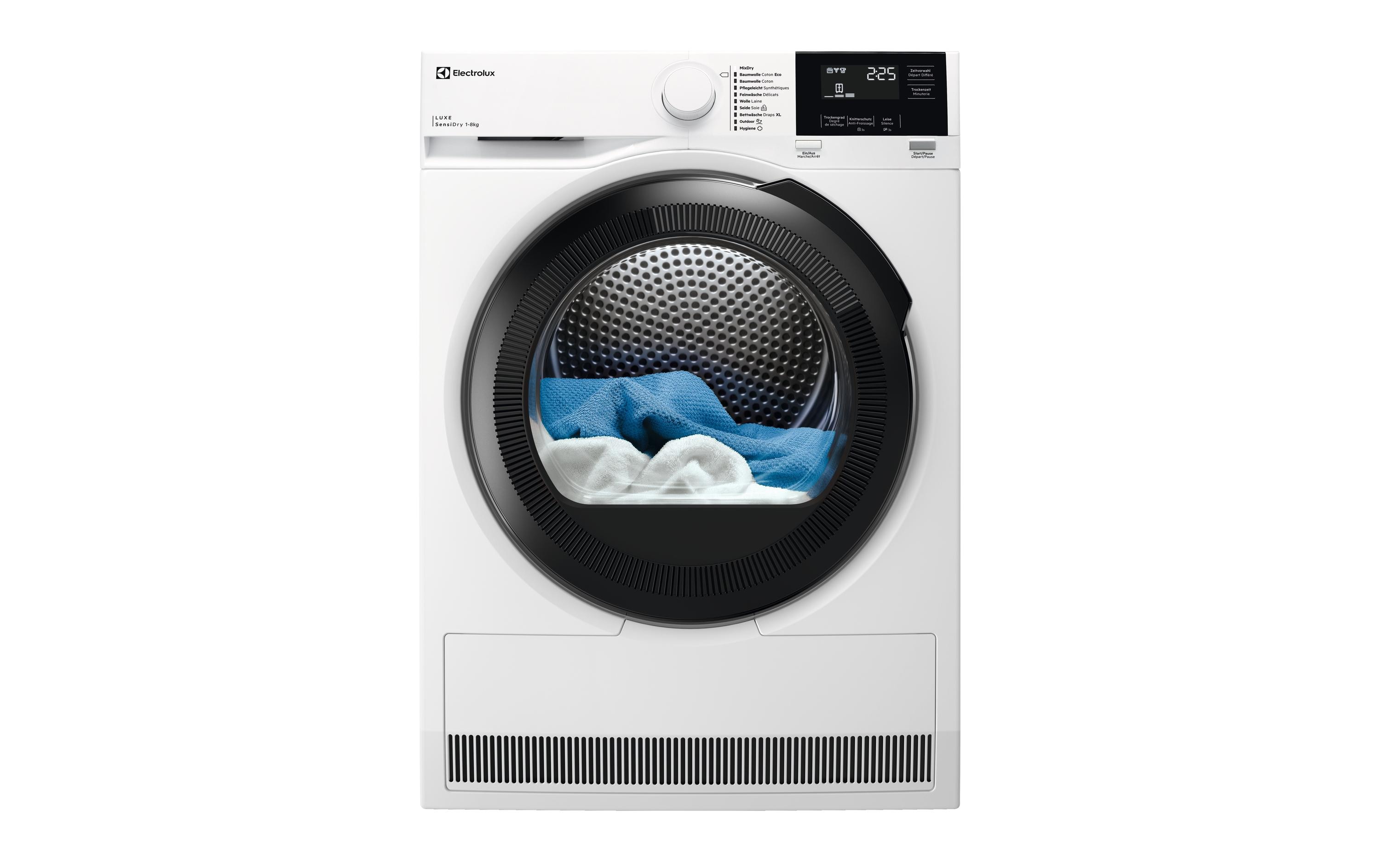 Electrolux Wäschetrockner TWL5E500 Links/Wechselbar Electrolux Wäschetrockner TWL5E500 Links/Wechselbar