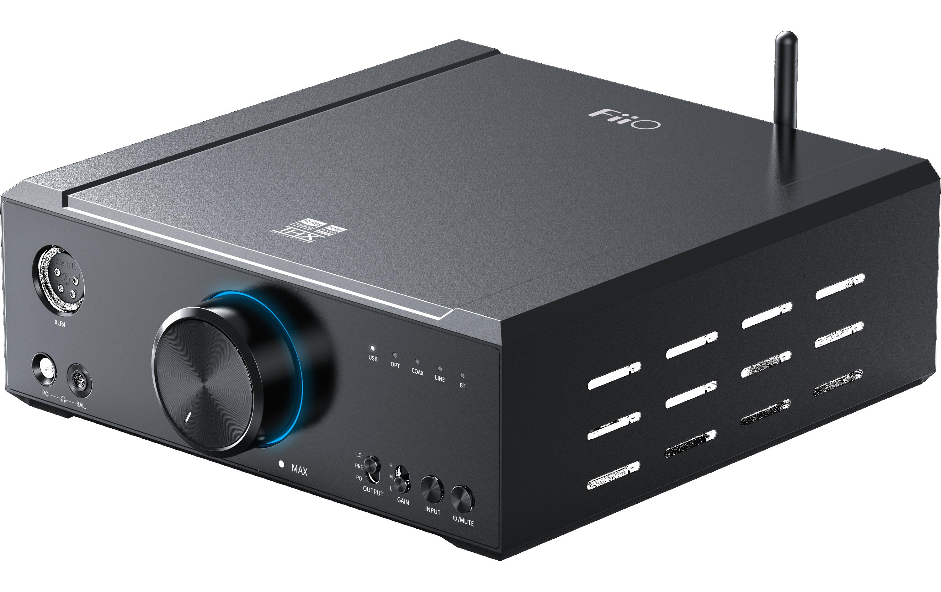 FiiO Kopfhörerverstärker & USB-DAC K9 FiiO Kopfhörerverstärker & USB-DAC K9
