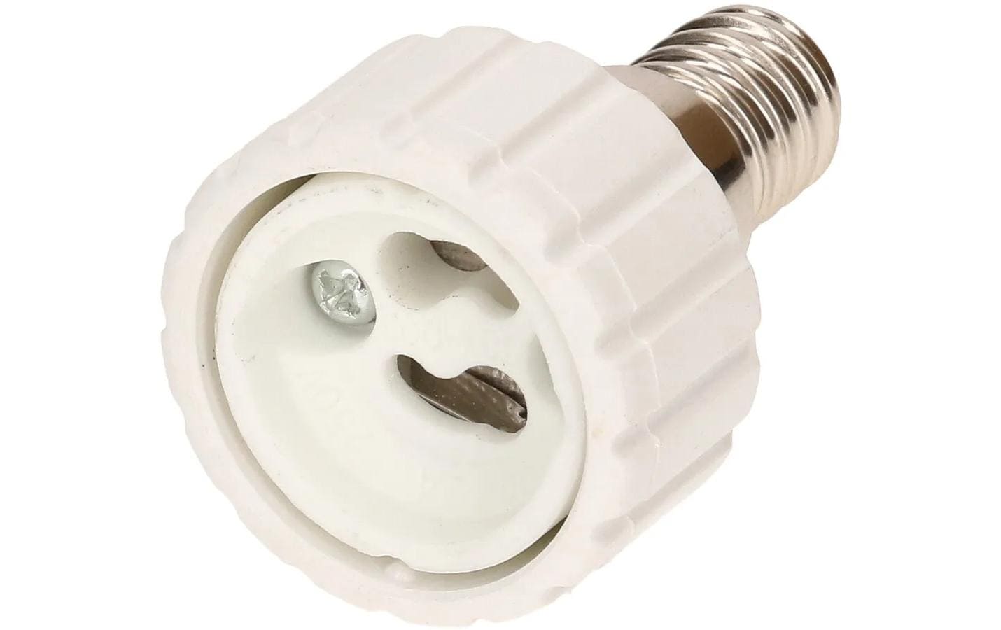 Max Hauri Adapterfassung E14 auf GU10