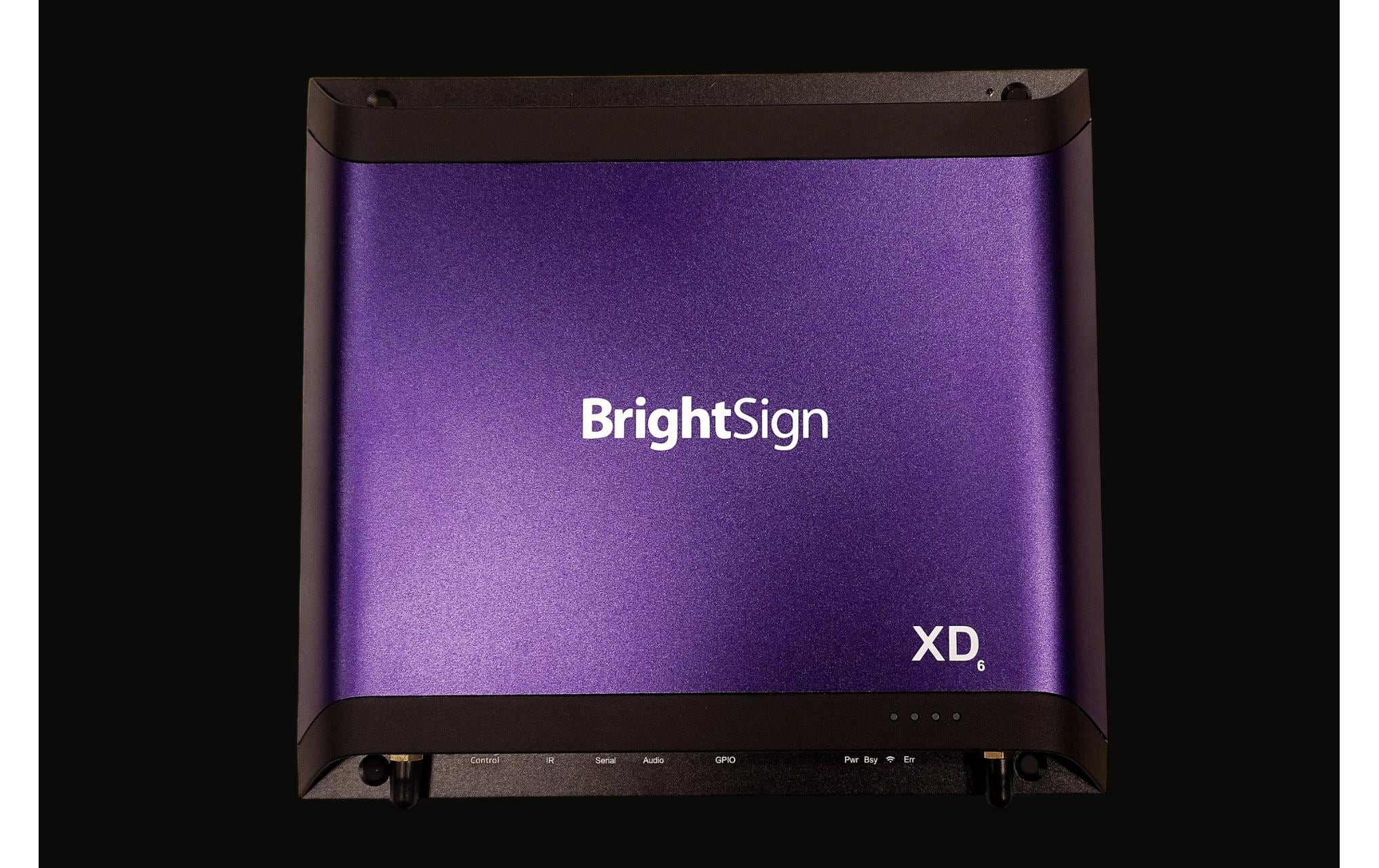 BrightSign Digital Signage Player XD236
