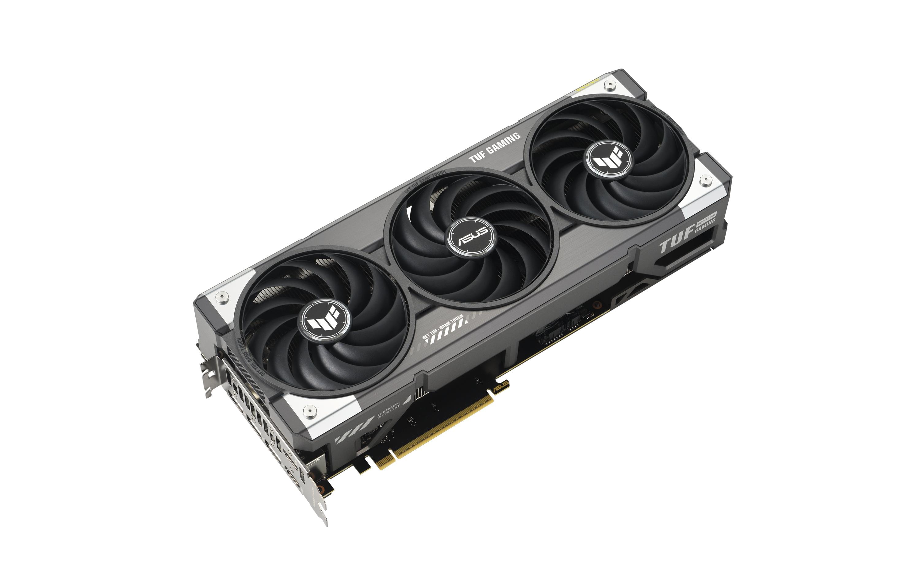 ASUS Grafikkarte TUF Gaming GeForce RTX 5070 Ti 16 GB OC Edition ASUS Grafikkarte TUF Gaming GeForce RTX 5070 Ti 16 GB OC Edition