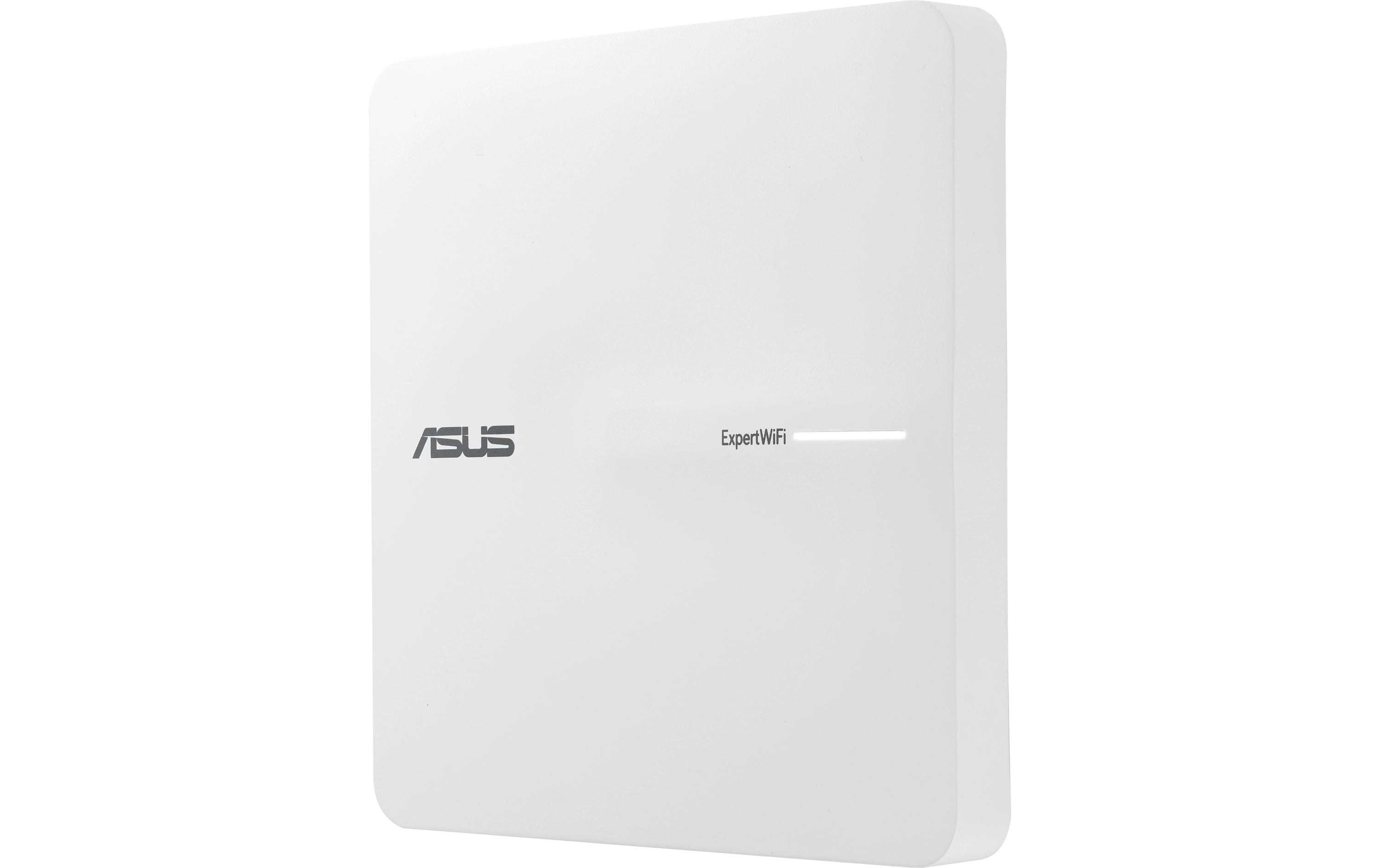 ASUS Access Point EBA63 ExpertWiFi AX3000 Dual-band PoE