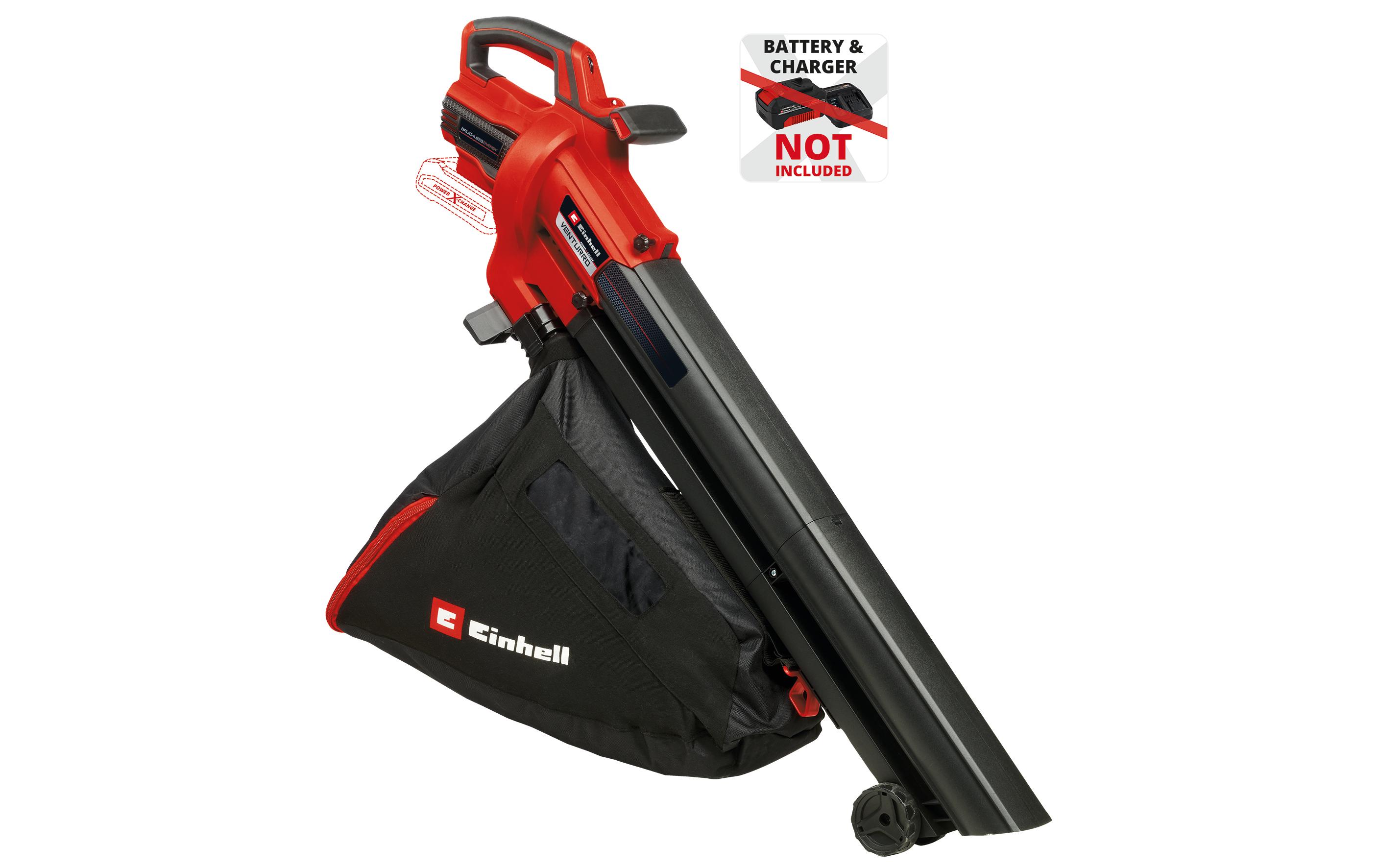 Einhell Akku-Laubsauger Venturro 18/210 Solo Einhell Akku-Laubsauger Venturro 18/210 Solo