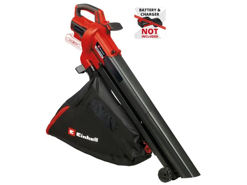 Einhell Akku-Laubsauger Venturro 18/210 Solo