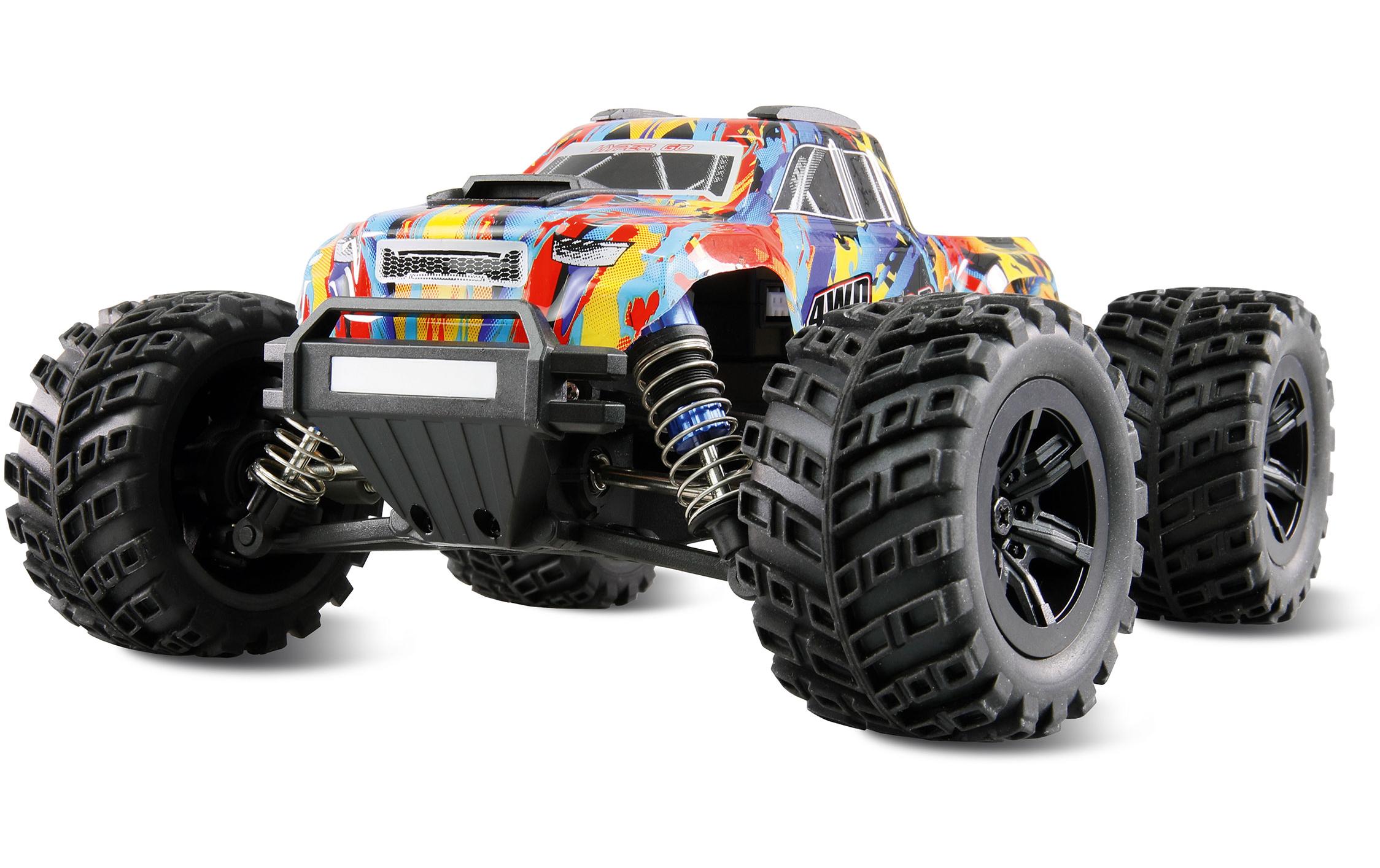 Amewi Monster Truck Hyper Go MTX20 1:20 RTR