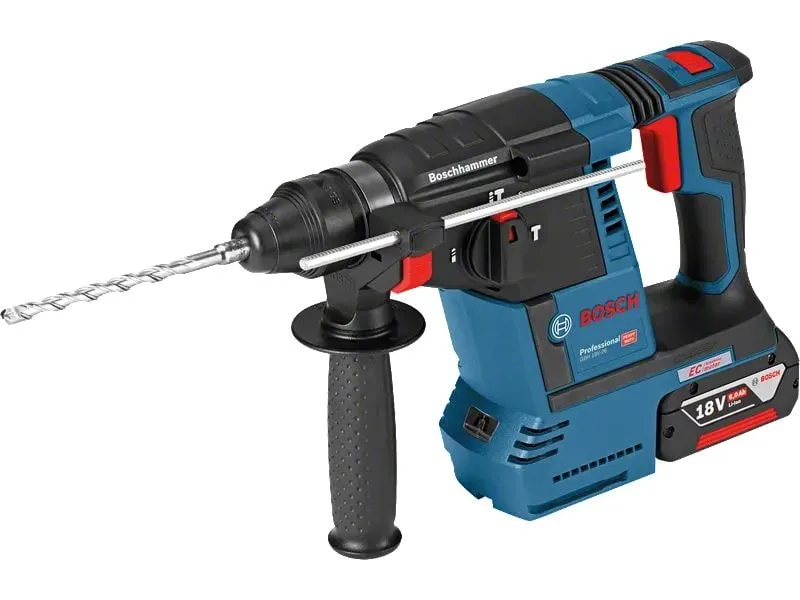 Bosch Professional Bohrhammer PRO GBH 18 V-26 in L-BOXX Bosch Professional Bohrhammer PRO GBH 18 V-26 in L-BOXX
