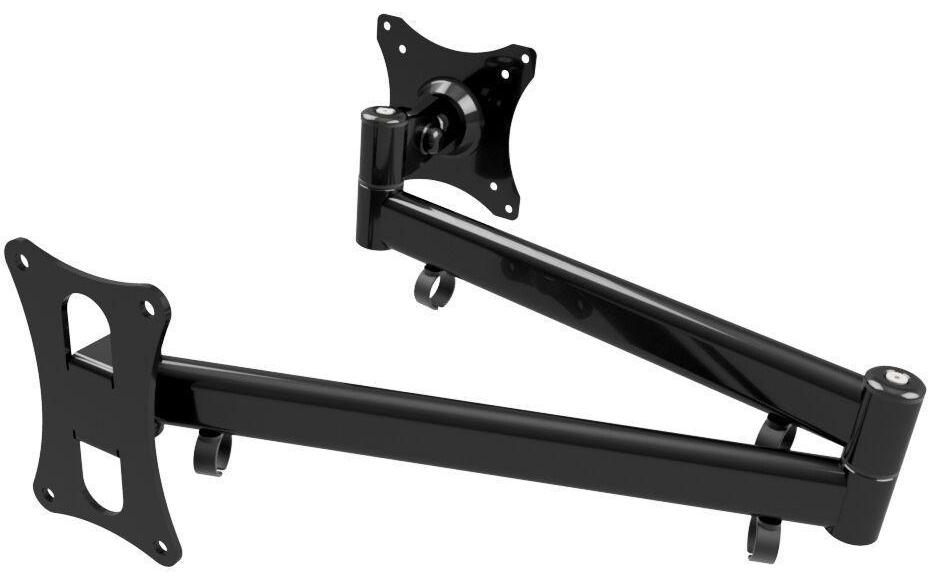 Edbak Wandhalterung GD18 Schwarz Edbak Wandhalterung GD18 Schwarz