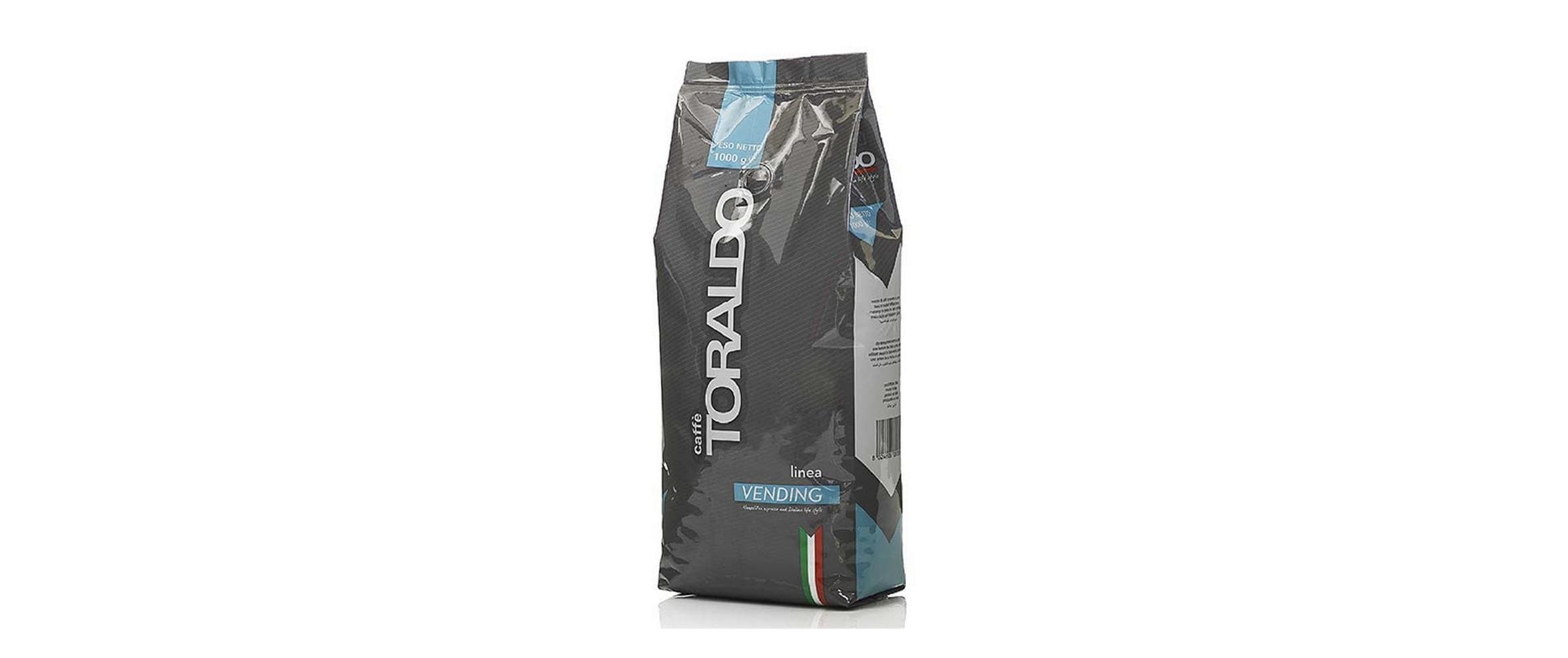 Caffè Toraldo Kaffeebohnen Linea Vending Blu 1000 g