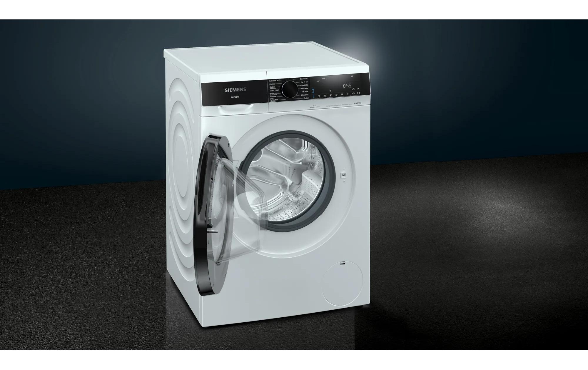 Siemens Waschmaschine WG44G2A9CH iQ500 Links