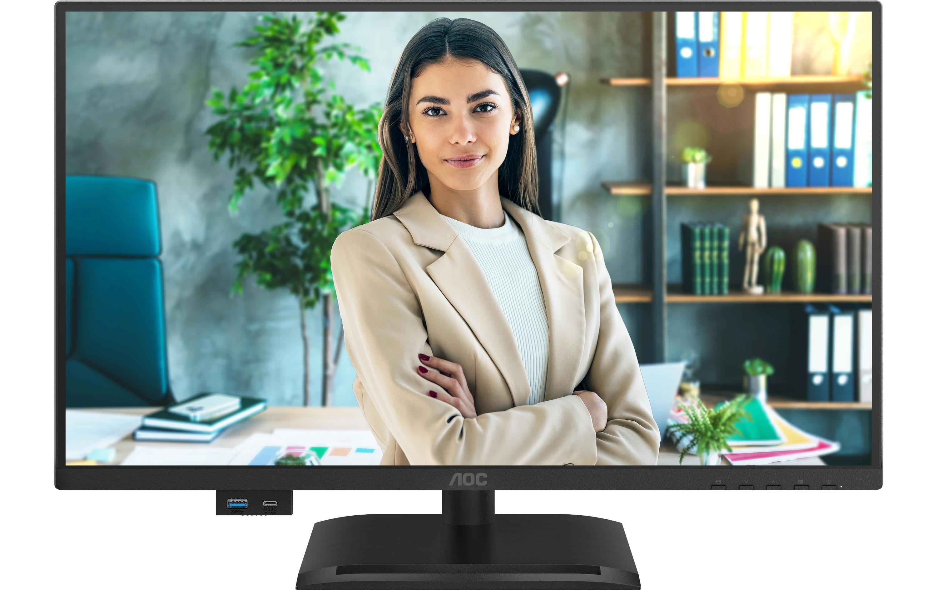 AOC Monitor 24P4U AOC Monitor 24P4U