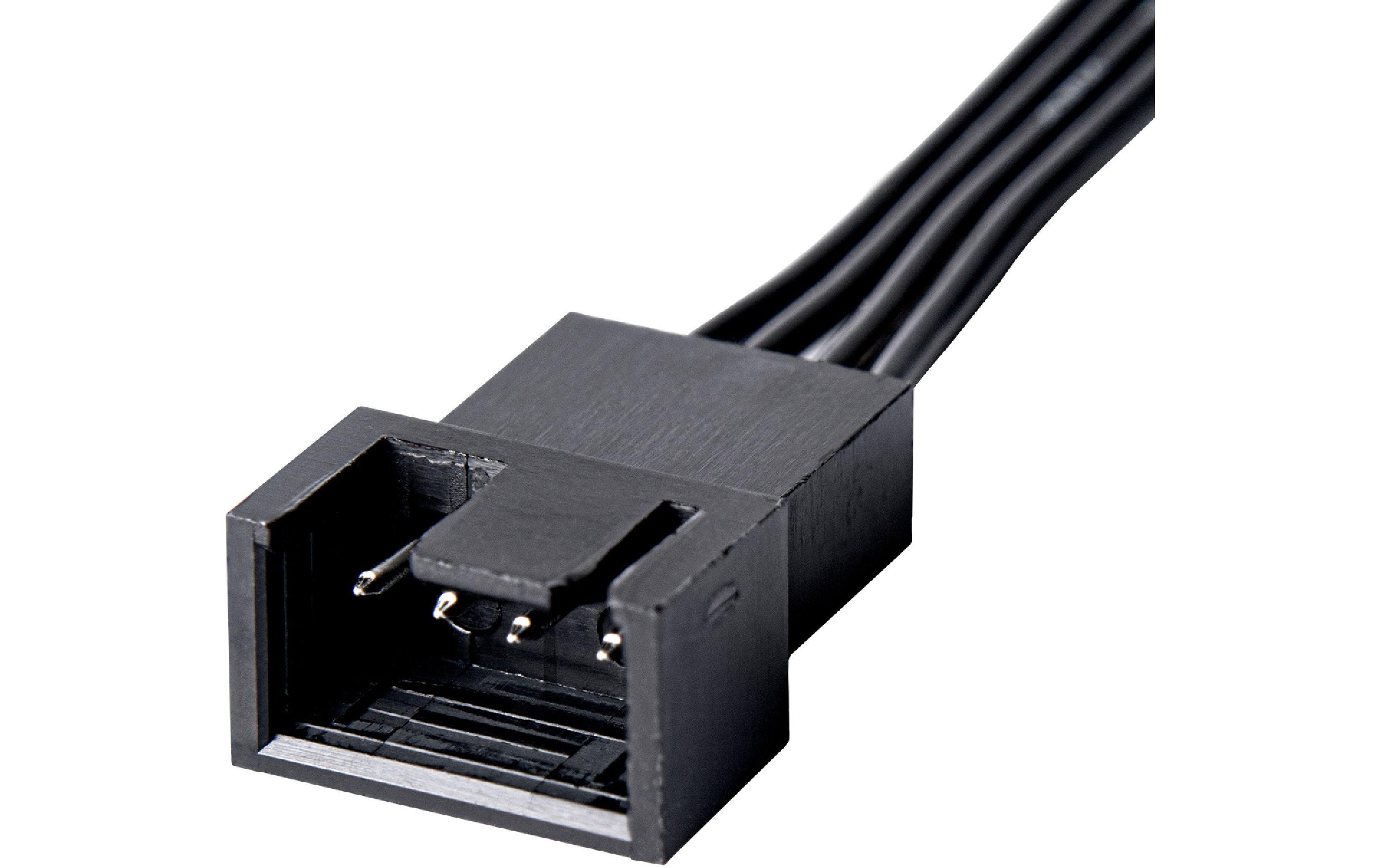 SilverStone PC-Lüfter FHS 120X