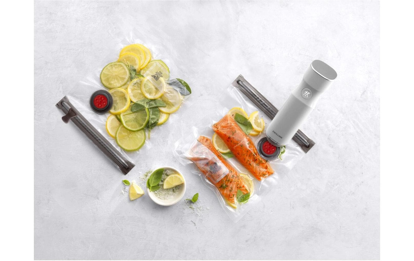 Zwilling Vakuum Beutelset 10-teilig