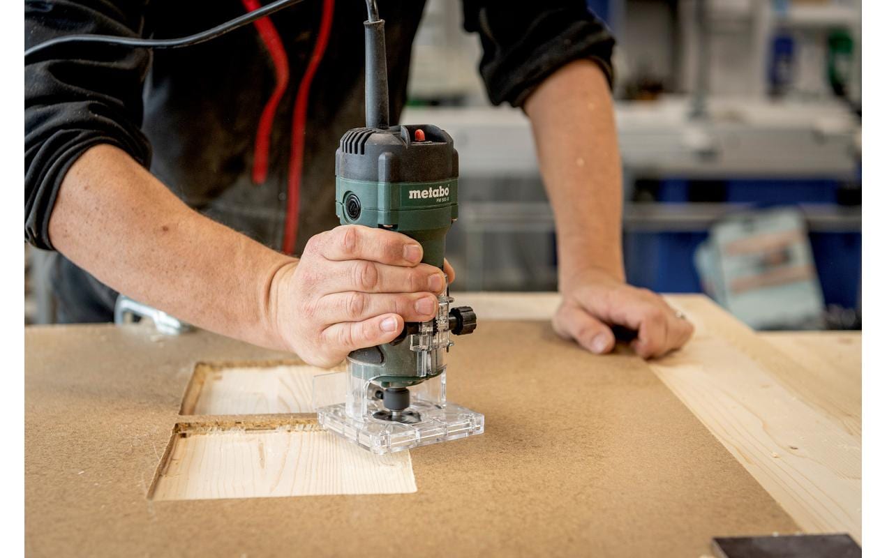 Metabo Kantenfräse FM 500-6