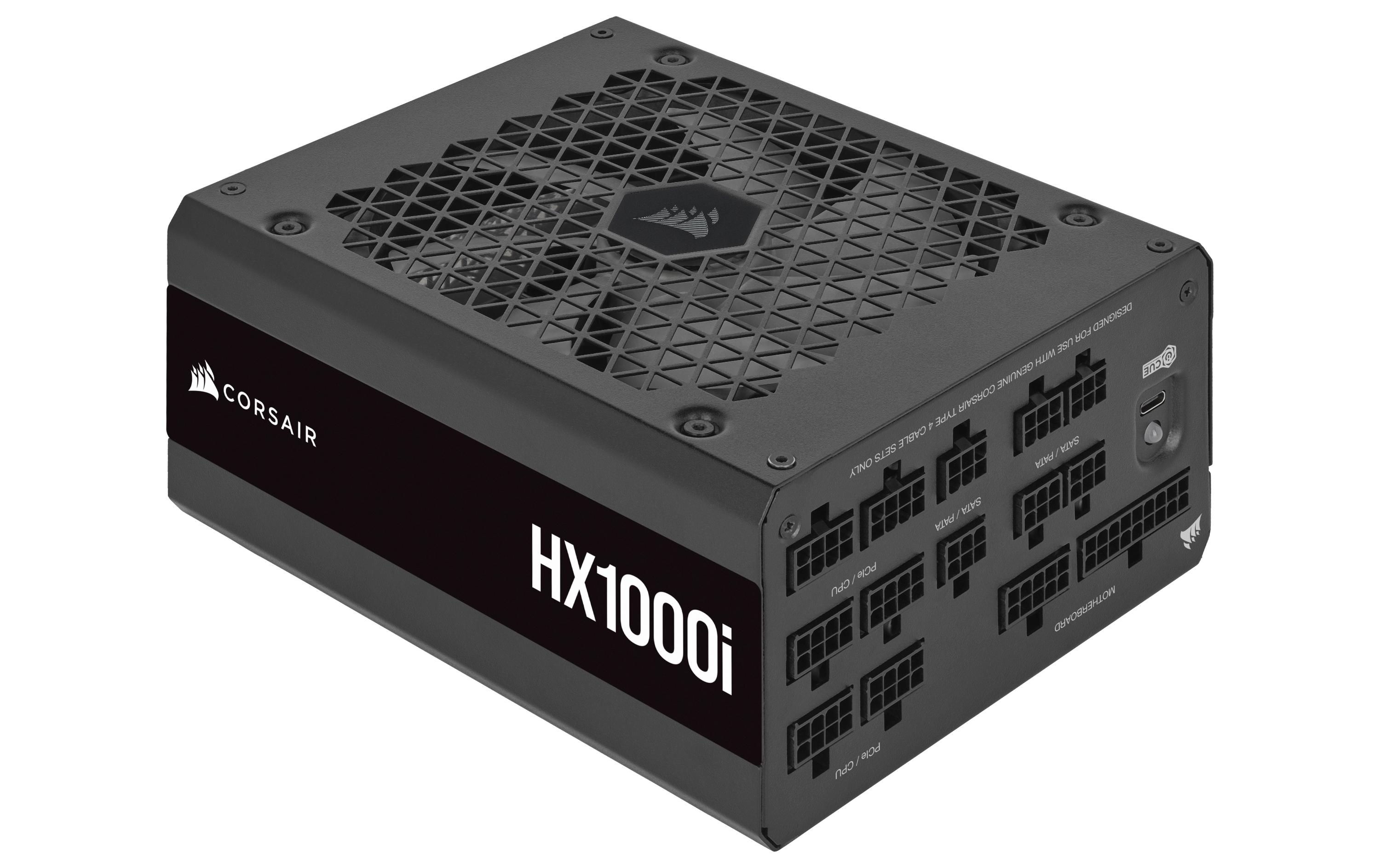 Corsair Netzteil HX1000i 1000 W