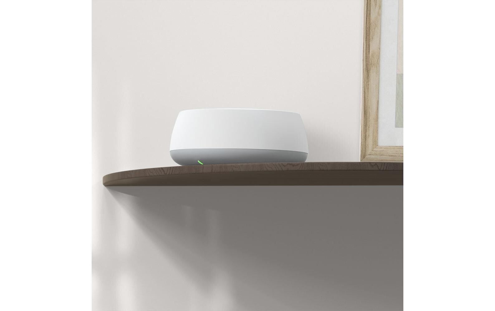 TP-Link Mesh-System Deco BE25, 1-Pack Dual-Band TP-Link Mesh-System Deco BE25, 1-Pack Dual-Band